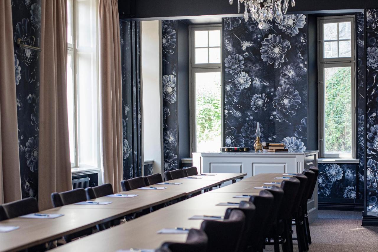 The Vault Hotel, Worldhotels Crafted Helsingborg Luaran gambar