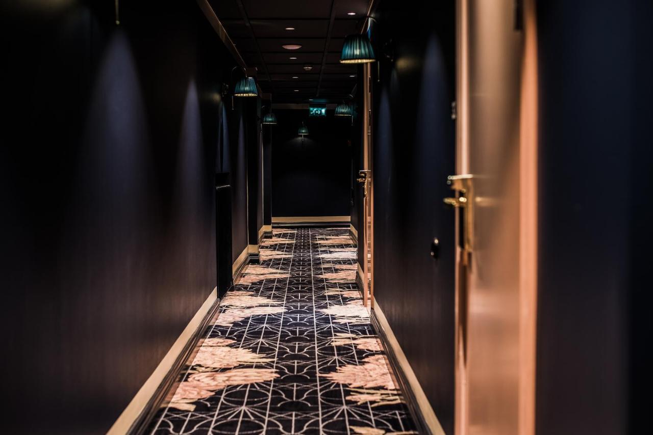 The Vault Hotel, Worldhotels Crafted Helsingborg Luaran gambar