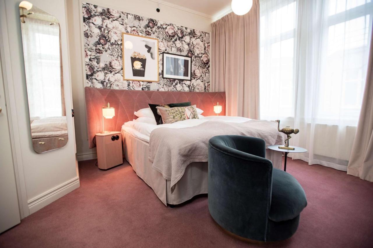 The Vault Hotel, Worldhotels Crafted Helsingborg Luaran gambar