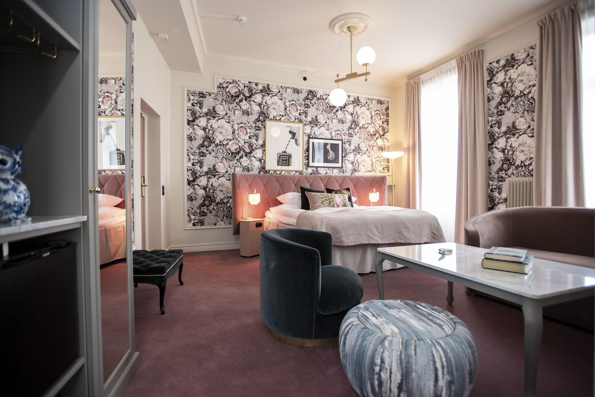 The Vault Hotel, Worldhotels Crafted Helsingborg Luaran gambar