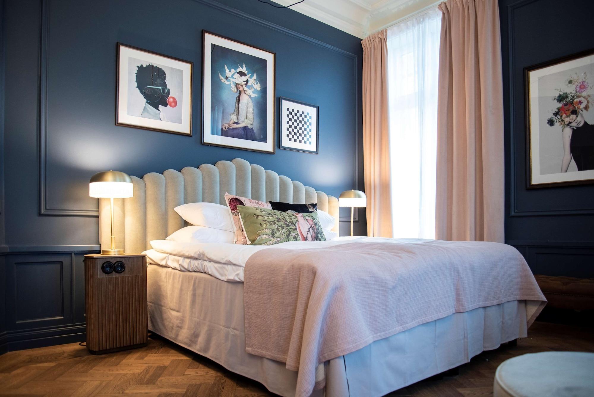 The Vault Hotel, Worldhotels Crafted Helsingborg Luaran gambar