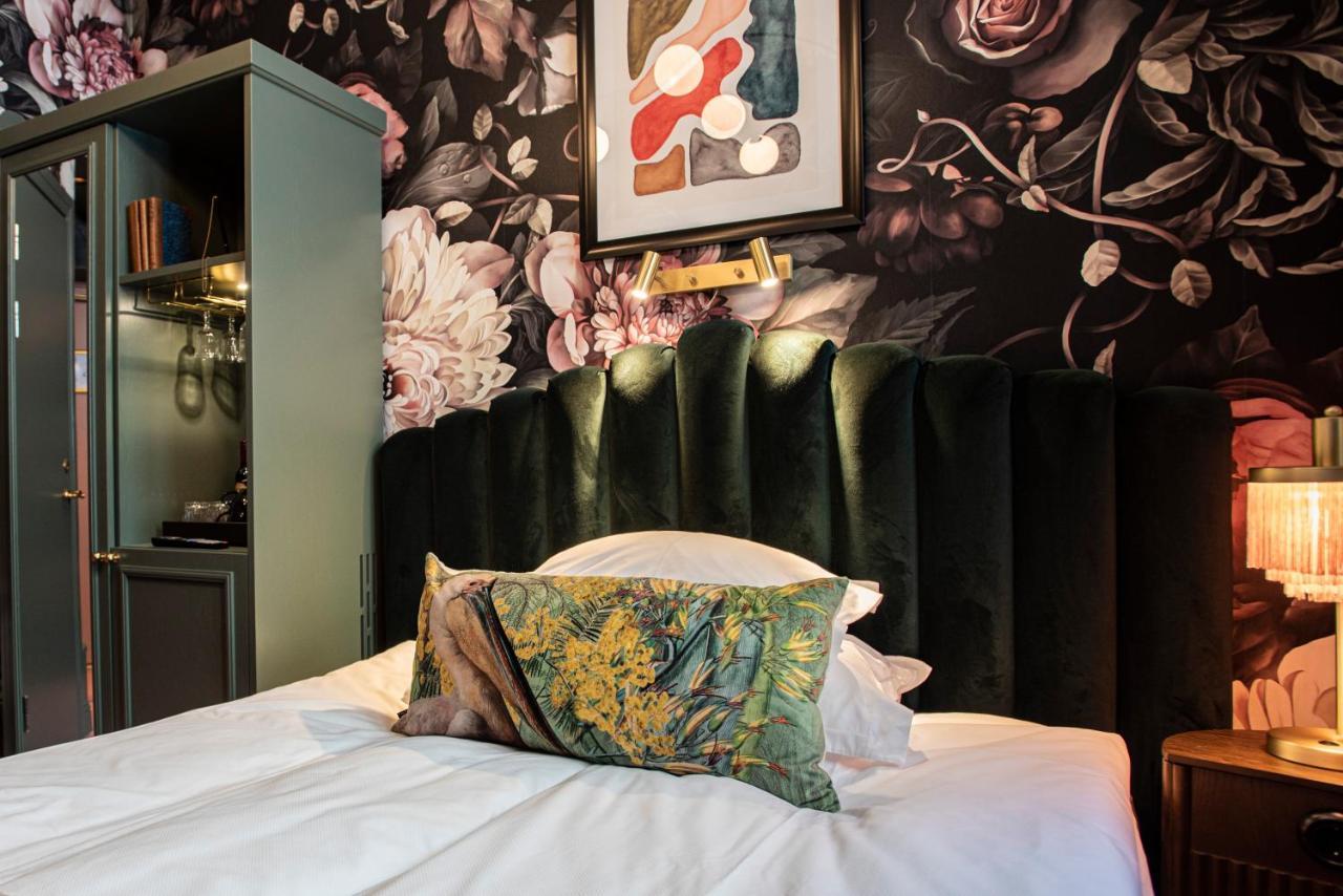 The Vault Hotel, Worldhotels Crafted Helsingborg Luaran gambar