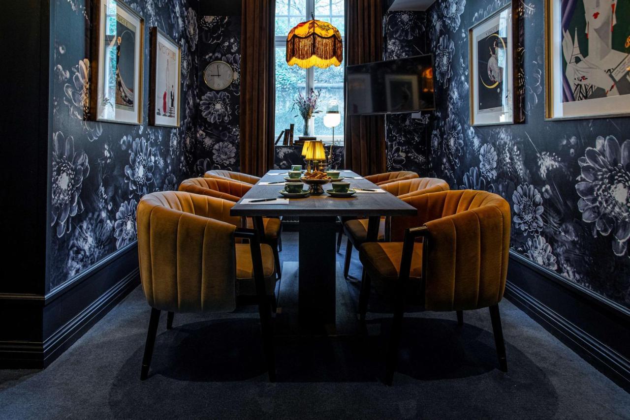 The Vault Hotel, Worldhotels Crafted Helsingborg Luaran gambar