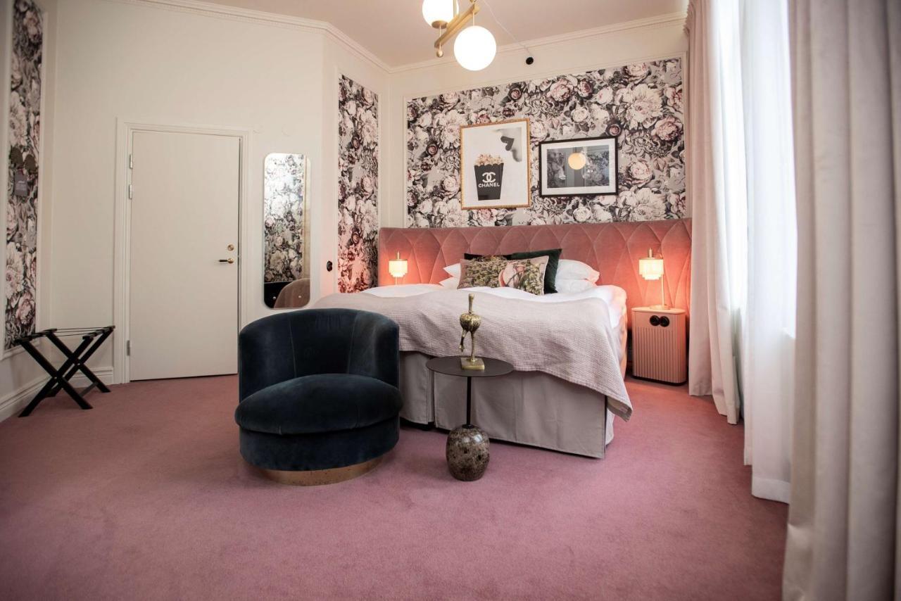 The Vault Hotel, Worldhotels Crafted Helsingborg Luaran gambar