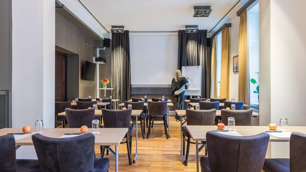 The Vault Hotel, Worldhotels Crafted Helsingborg Luaran gambar